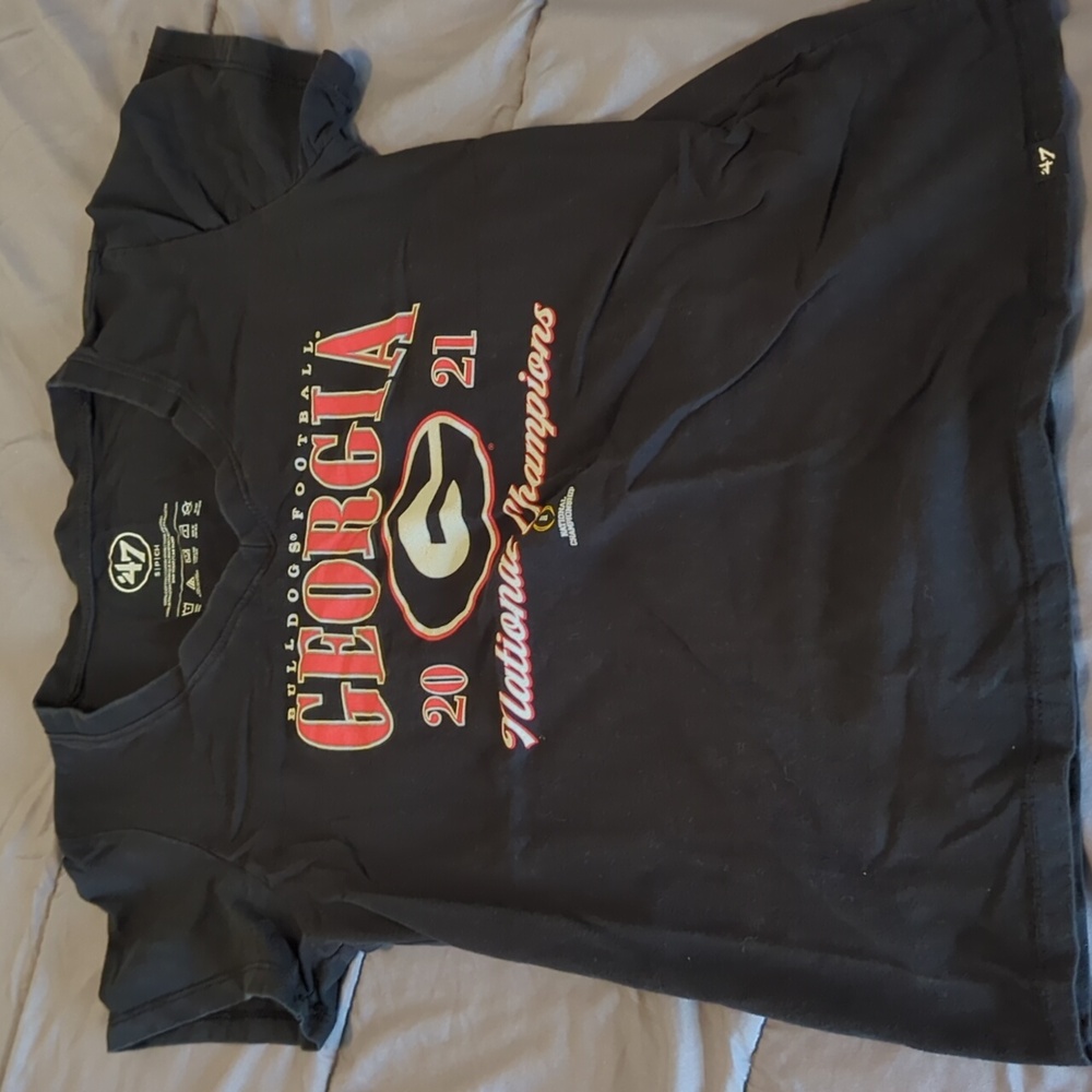 Women's sports T-shirt Small